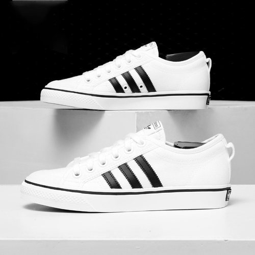 Adidas/阿迪达斯板鞋低帮