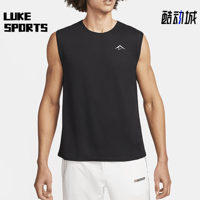 Nike/耐克男士跑步背心