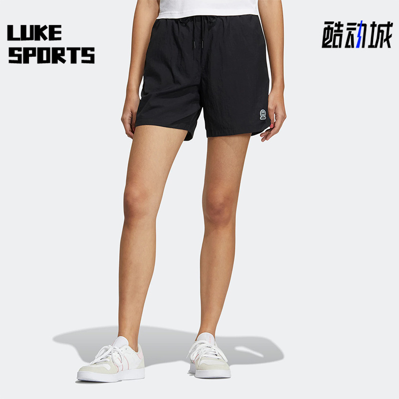 Adidas/阿迪达斯Neo女子短裤