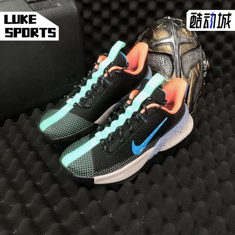 Nike/耐克正品新款男子詹姆斯使节13实战运动篮球鞋CQ9329-004