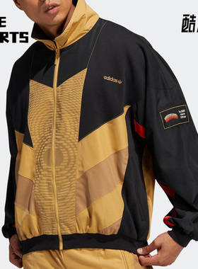 Adidas/阿迪达斯正品三叶草Midwest kids联名男子夹克H62574