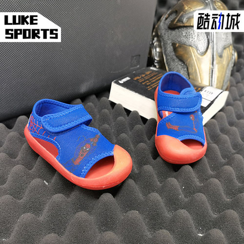 adidas阿迪达斯婴童休闲凉鞋