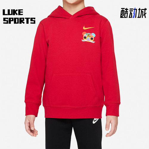 Nike/耐克休闲连帽卫衣时尚