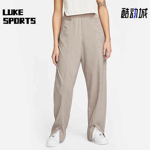 耐克正品女子运动长裤
