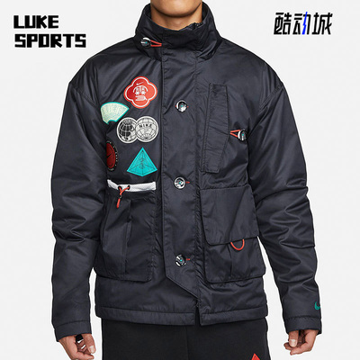 nike耐克正品男保暖棉服
