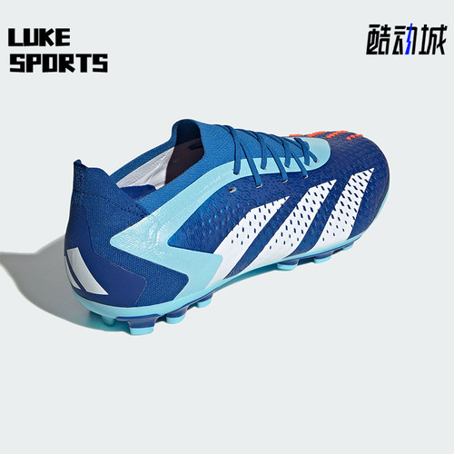 Adidas/阿迪达斯正品PREDATOR AG男女运动训练足球鞋IG5171
