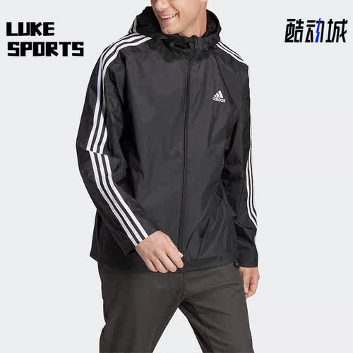 Adidas/阿迪达斯男子运动夹克