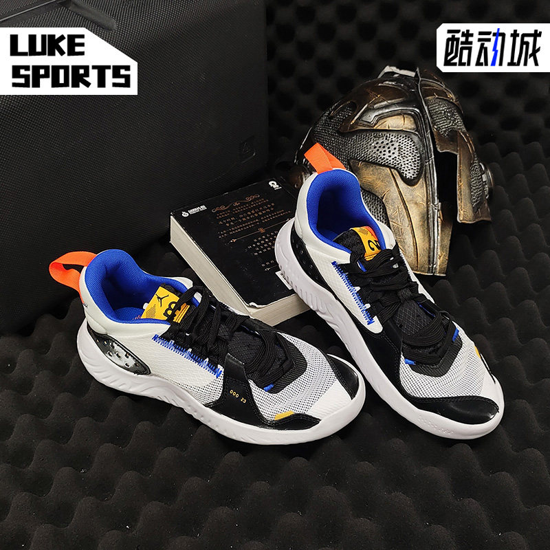 Nike/耐克正品秋新款儿童休闲舒适跑步训练篮球运动鞋CT1565