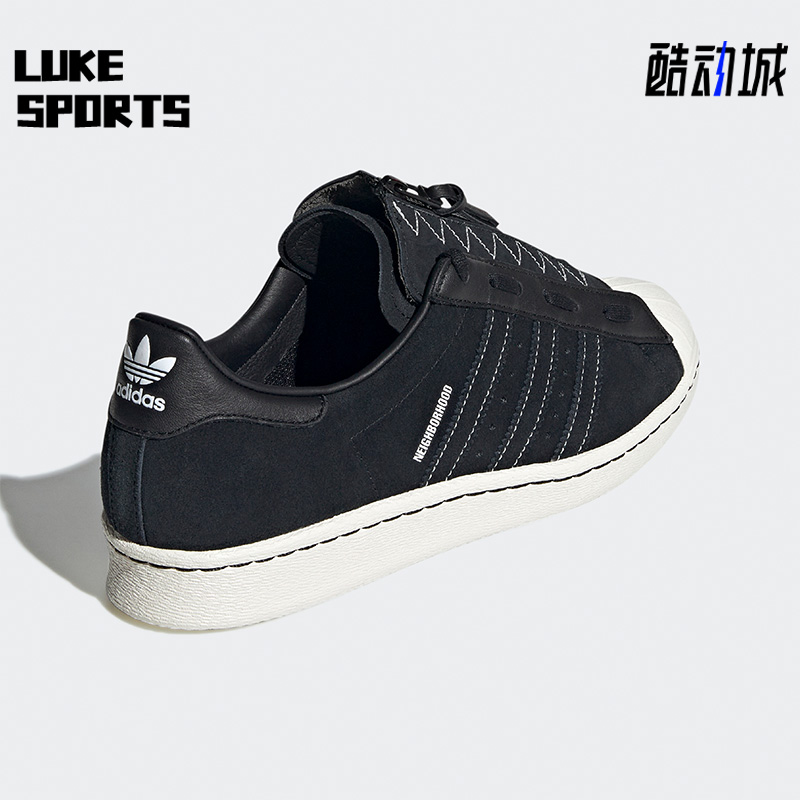 正品Adidas/阿迪达斯低帮