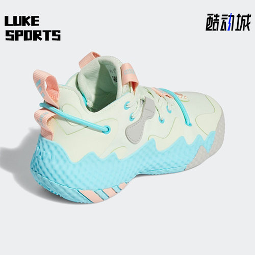 Adidas/阿迪达斯大童篮球鞋