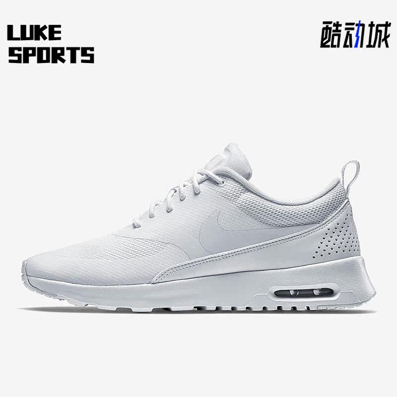 Nike/耐克正品新款Air Max Thea女子运动缓震跑步鞋599409-101