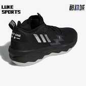 阿迪达斯正品 DAME Adidas 利拉德8代男女耐磨透气篮球鞋 GY6461
