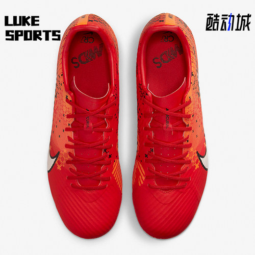 Nike/耐克正品新款男士耐磨透气低帮运动足球鞋FD1160-600