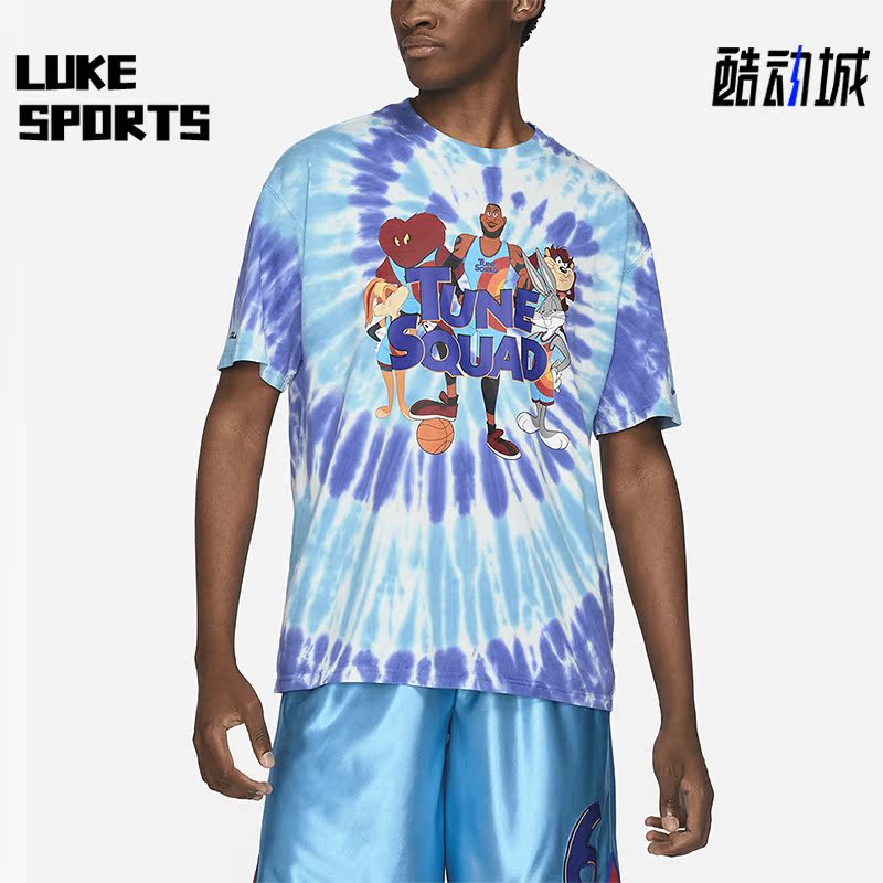 耐克新款男子时尚运动短袖T恤