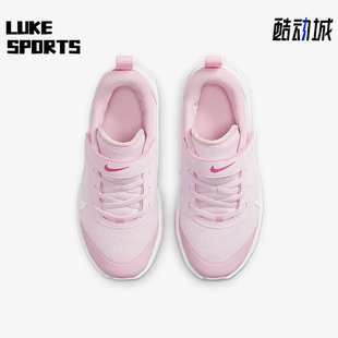 女子GS大童魔术贴运动跑步鞋 Nike 秋新款 DM9026 耐克正品 600