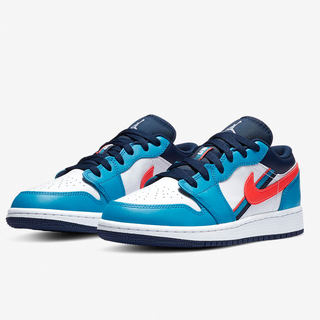 Nike/耐克正品新款AIR JORDAN 1 LOW GS AJ1大童运动篮球鞋CV4892