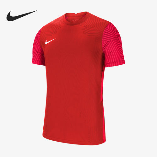 Nike/耐克正品夏季新款运动休闲男子半袖足球上衣 CW3101-657