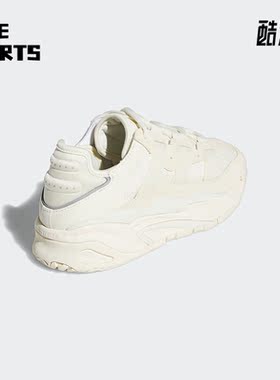 Adidas/阿迪达斯正品三叶草NITEBALL W女子休闲运动篮球鞋 H00247