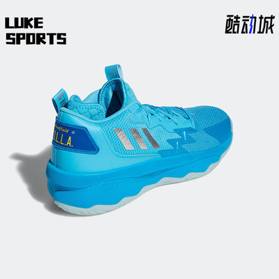 篮球鞋Adidas/阿迪达斯男子