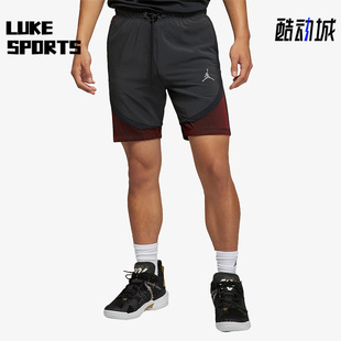Nike/耐克正品AirJordan男子篮球针织运动休闲透气短裤DM1830-045