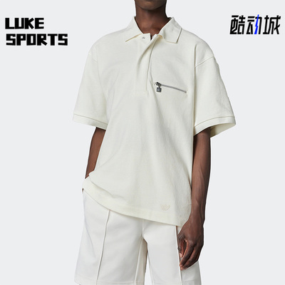 Adidas/阿迪达斯男子POLO衫