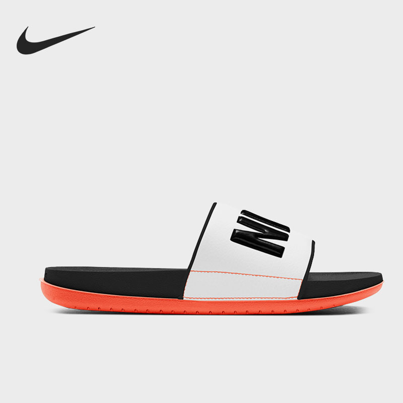 正品运动拖鞋Nike/耐克