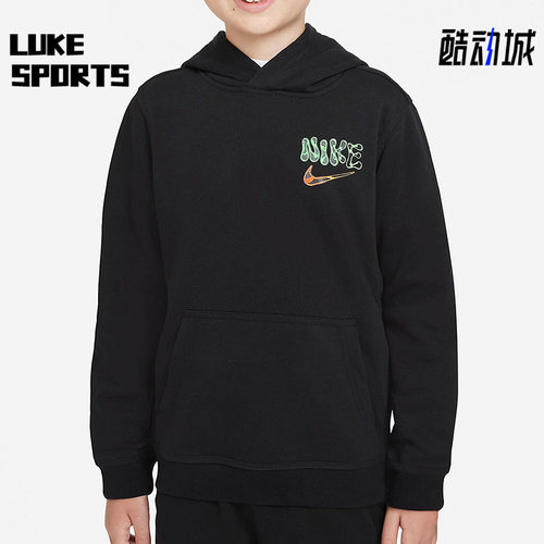 Nike/耐克舒适连帽套头衫休闲