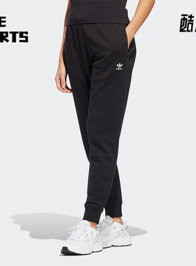 Adidas/阿迪达斯正品 FLEECE PANTS 休闲女子运动简约长裤 HI4908