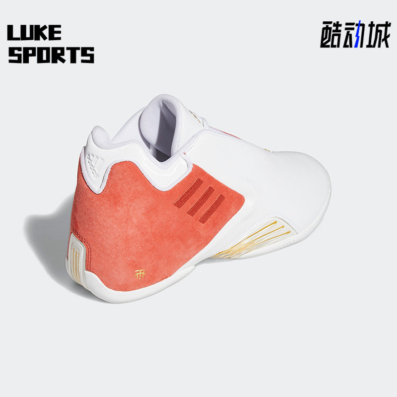 Adidas/阿迪达斯正品Tmac 3 Restomod男子透气实战篮球鞋 GY4902