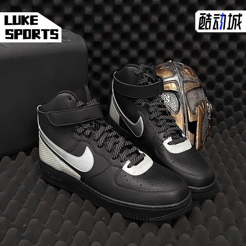 休闲板鞋男子Nike/耐克高帮