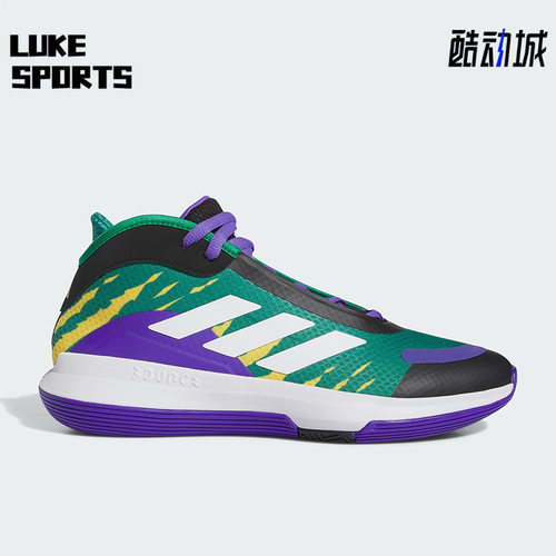 Adidas/阿迪达斯正品BOUNCE LEGENDS男女实战运动篮球鞋IF3823