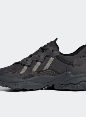 Adidas/阿迪达斯正品 三叶草 OZWEEGO J 大童休闲运动鞋 H03126