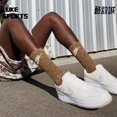 耐克正品 厚底板鞋 Air Nike Force 1空一号男士 FN5832 100