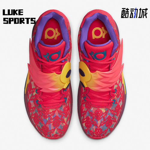 中帮篮球鞋Nike/耐克男子