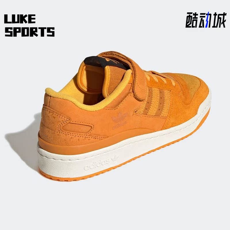 休闲板鞋Adidas/阿迪达斯低帮