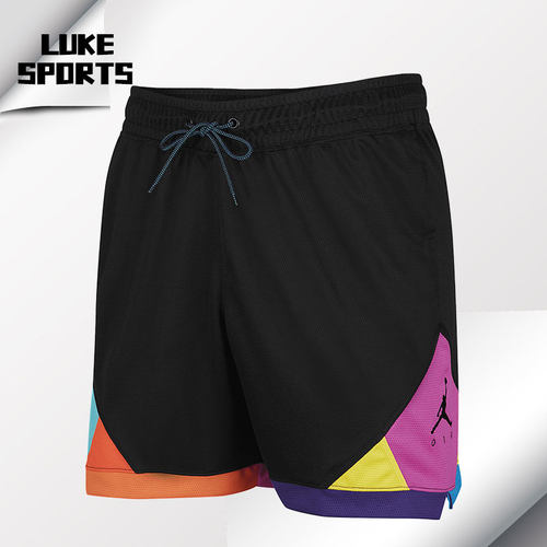 Nike夏季新款休闲运动短裤篮球
