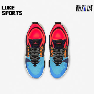 Nike/耐克正品JORDAN威少2代女子GS大童运动耐磨篮球鞋AO6218-900