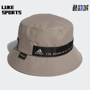 Adidas/阿迪达斯正品春季时尚新款休闲男女运动渔夫帽 H64820