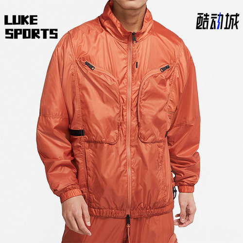 男子夹克外套运动休闲nike