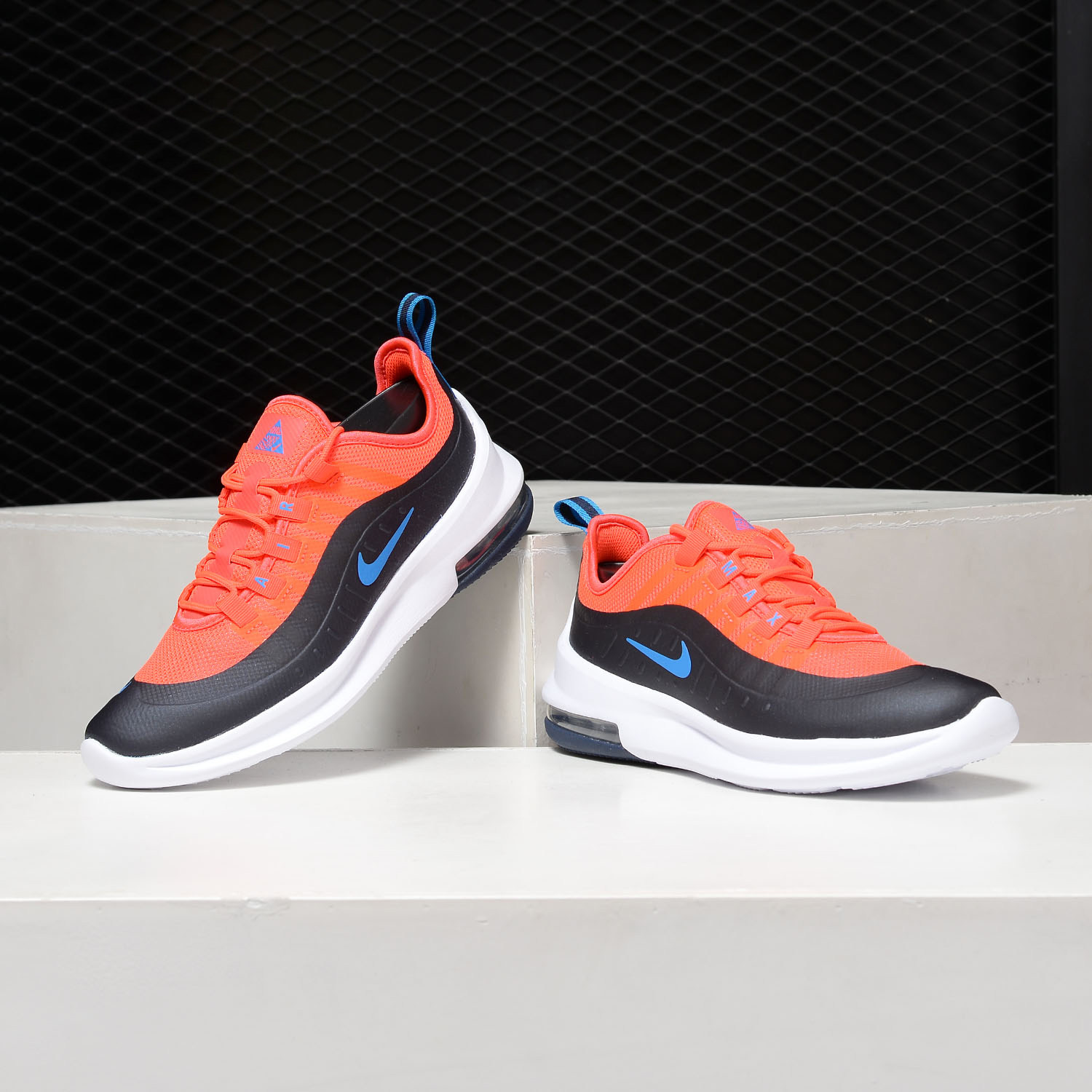 Nike/耐克正品2018春夏AIR MAXSEQUENT中大童跑步鞋气垫鞋 869993