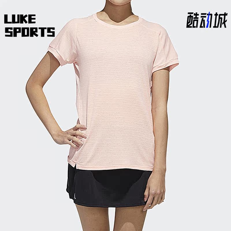 Adidas/阿迪达斯夏季短袖T恤