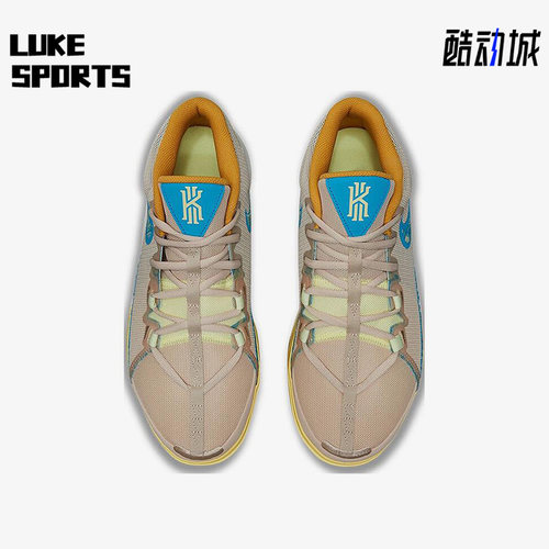 Nike/耐克正品Kyrie Flytrap 6男子实战耐磨篮球鞋DM1126-100