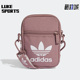 休闲运动便携单肩背包 三叶草男女同款 HK2631 阿迪达斯正品 Adidas