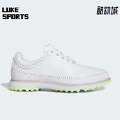 ID4748 MC80男女简约轻便高尔夫运动鞋 Adidas 阿迪达斯正品