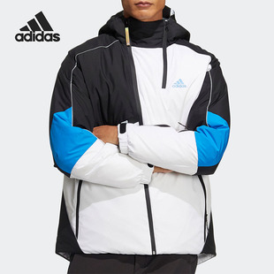 秋季 新款 阿迪达斯正品 Adidas 男子保暖运动羽绒服HC0280