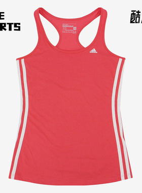 Adidas/阿迪达斯 正品休闲女子时尚运动舒适训练舒适背心 B36962
