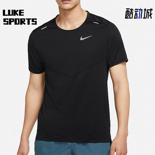 Nike/耐克正品夏季新款男子舒适运动休闲透气短袖T恤 DX6146-010