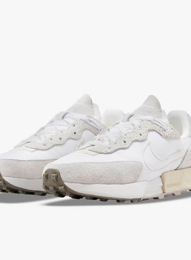 Nike/耐克正品FONTANKA WAFFLE女子舒适透气运动休闲鞋DC3579-100