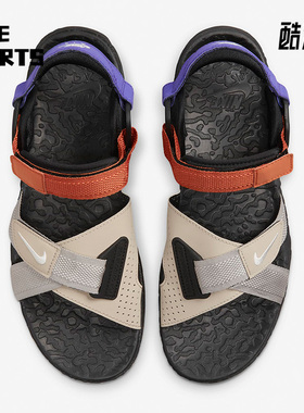 Nike/耐克正品ACG Deschüt男女机能潮流沙滩超轻凉鞋 DO8951-002