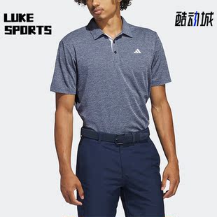 POLO衫 Adidas 男子高尔夫短袖 阿迪达斯正品 IA5451 夏季